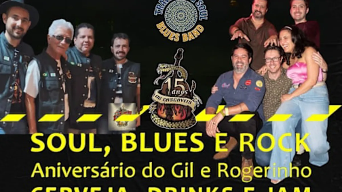 Blues Rock Bash