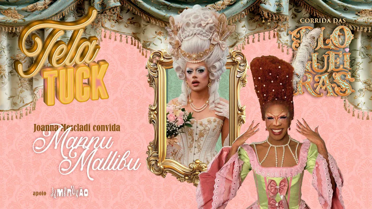 Tela Tuck - Cdb8 - Episódio De Estreia