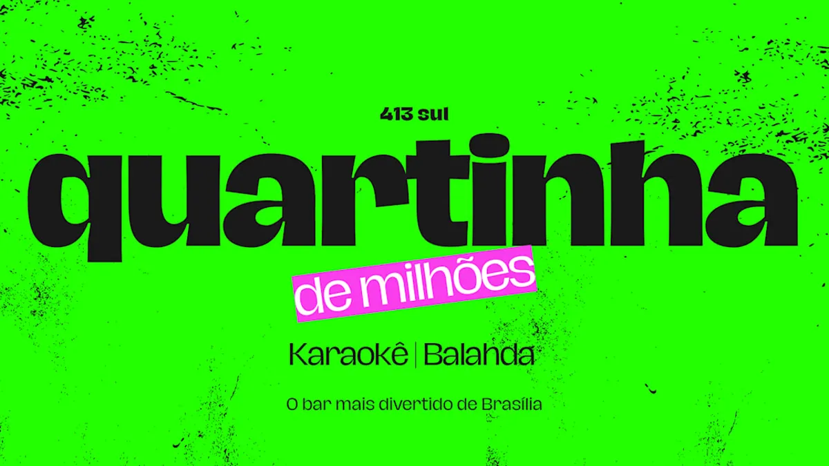 30/9 - Quartinha De Milhões
