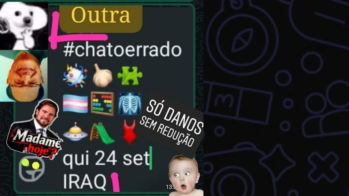 Out - Chato Errado!