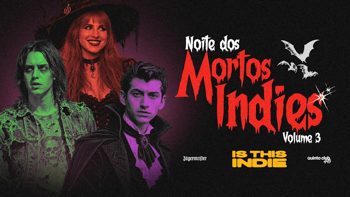 Noite Dos Morts Indies Vol3