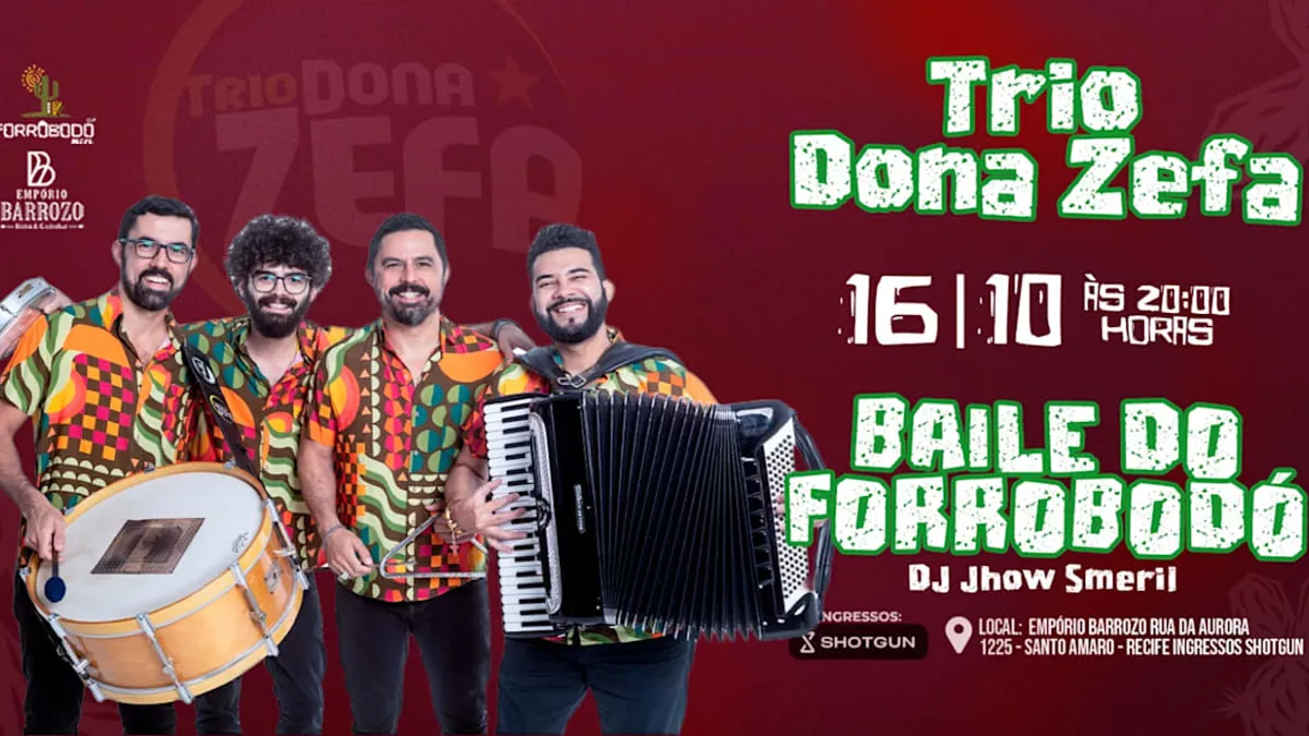 35° Baile Do Forrobodó - Edição Especial