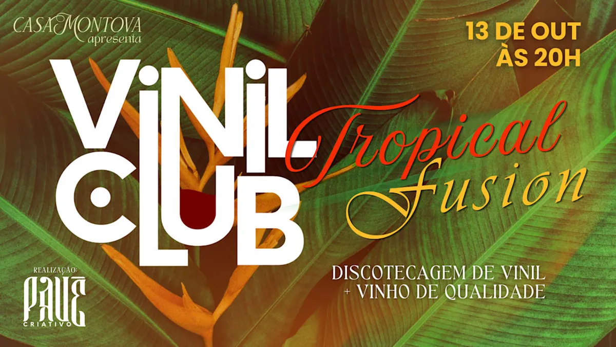 Vinil Club #1