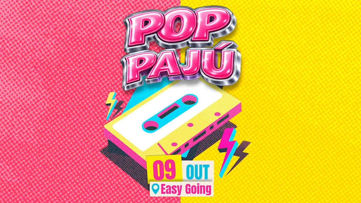A Pop Pajú Tá De Volta!
