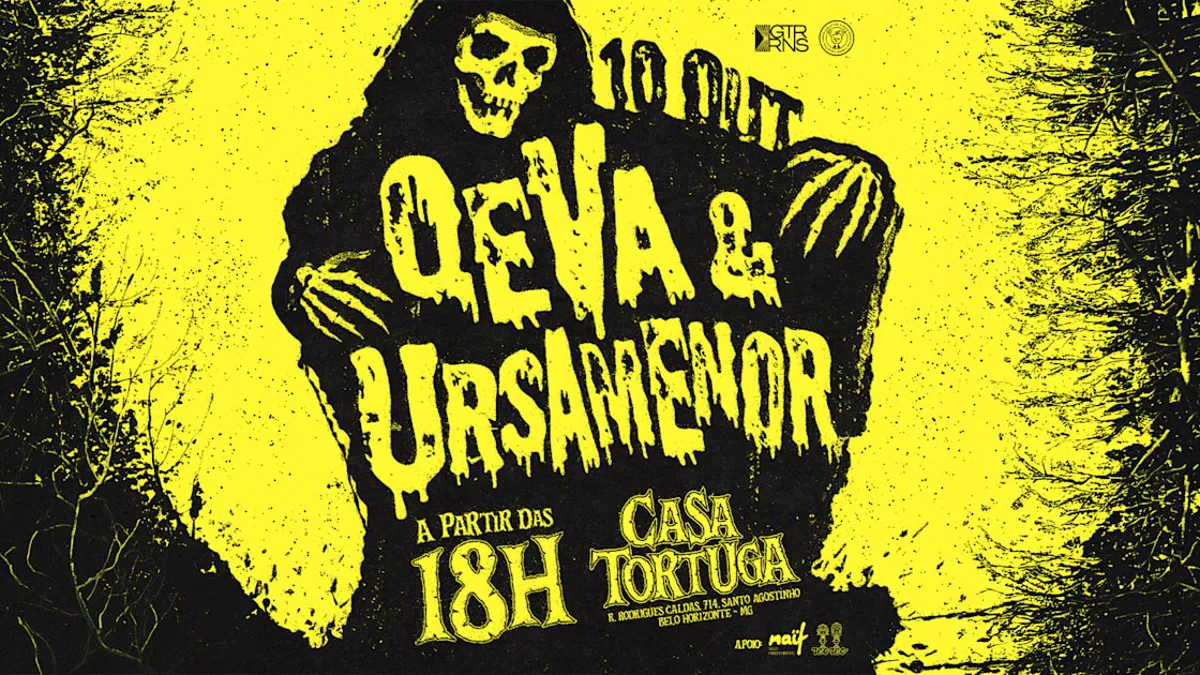 Quem É Você, Alice? E Ursamenor Em Belo Horizonte