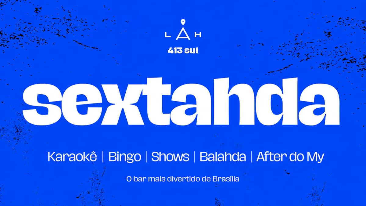 25/9 - A Melhor Sextahda