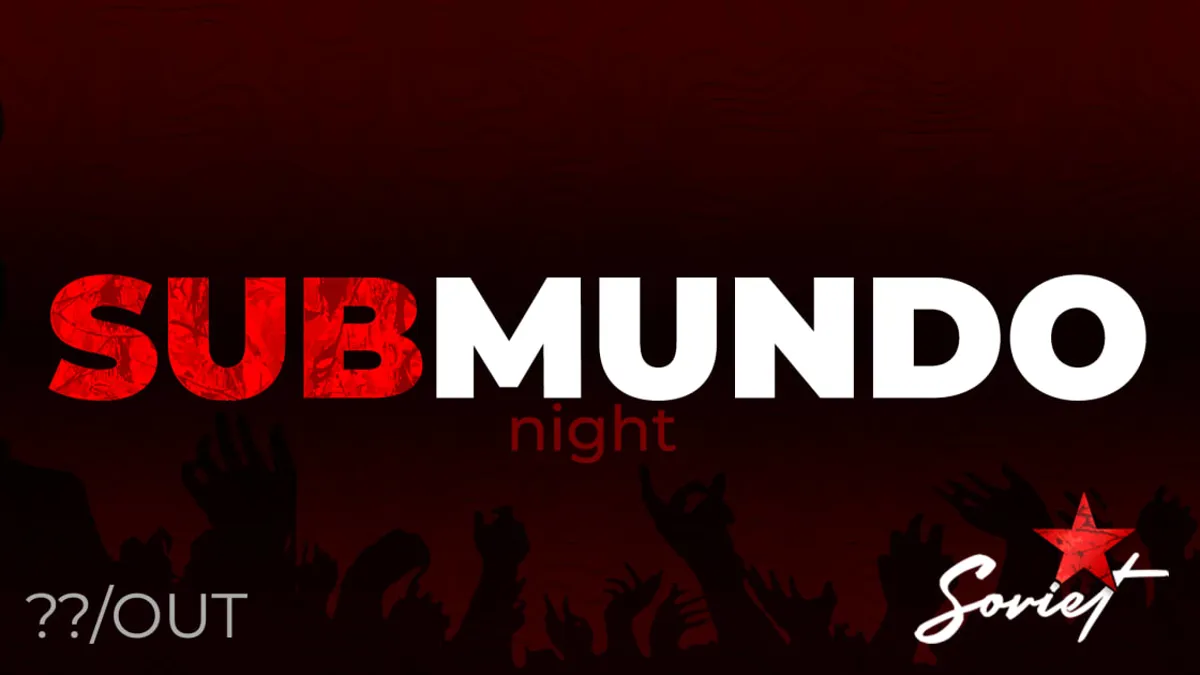 Submundo Night