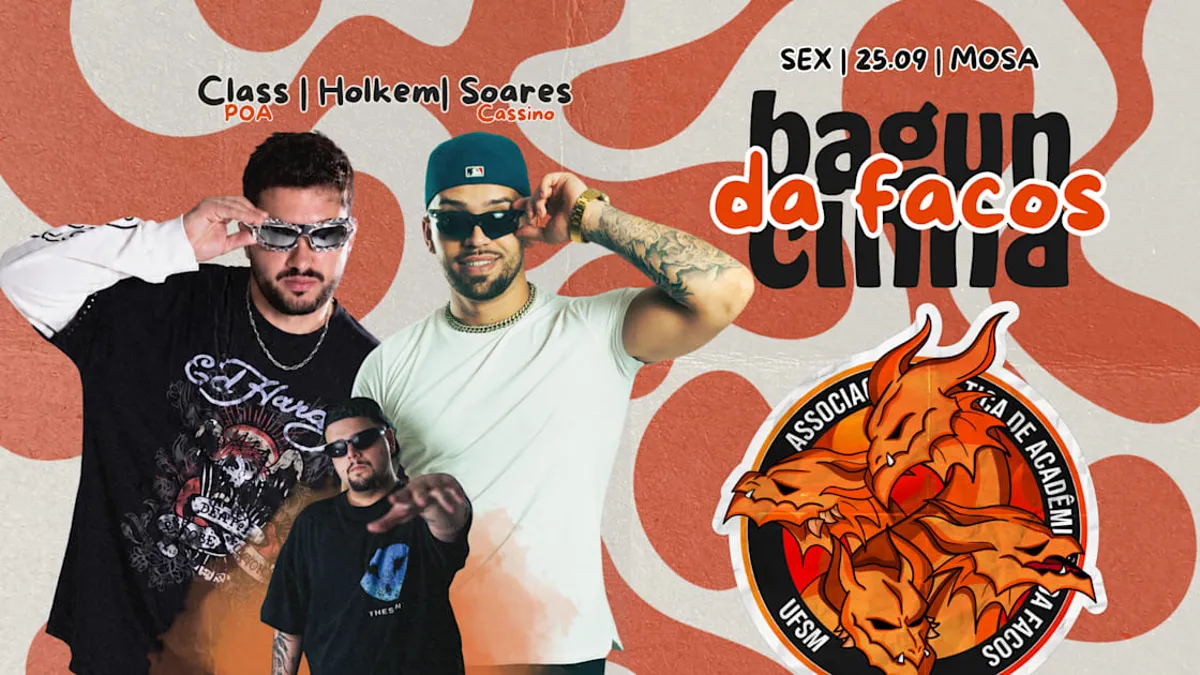 Baguncinha Da Facos