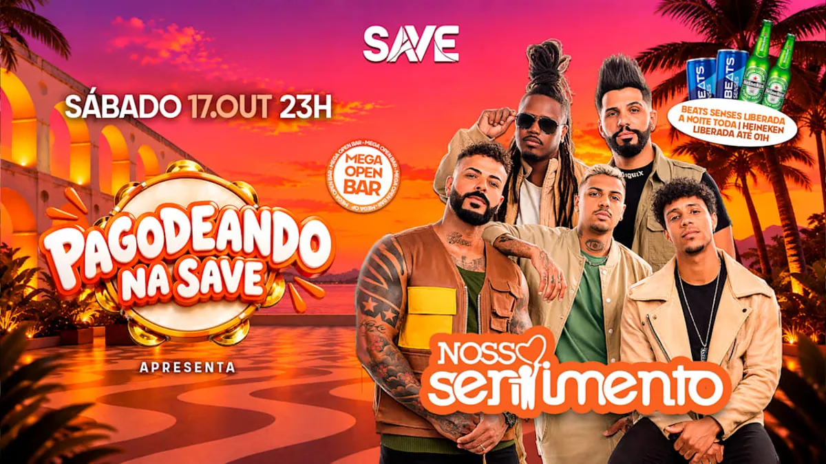 Save Convida Nosso Sentimento | Beats Liberada