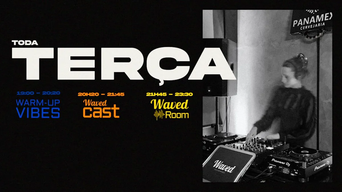 Waved Room #052 Presents Suguiura, Nes! & Vitachi