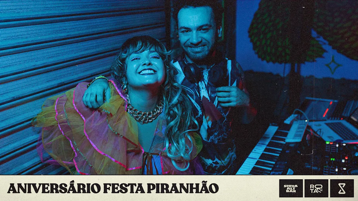 Aniversário Festa Piranhão