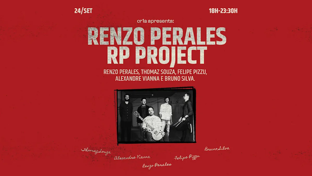 Renzo Perales Rp Project