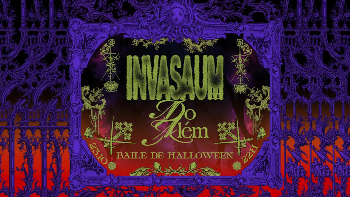 Invasaum Do Além
