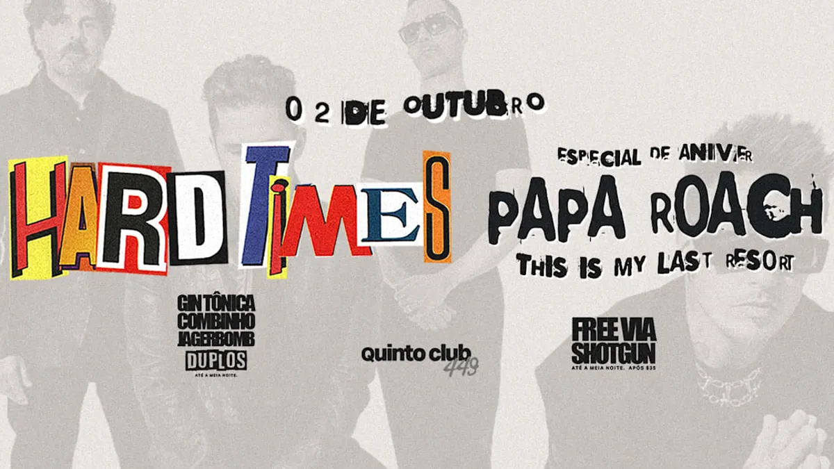 Hard Times (02.10) - Sexta -