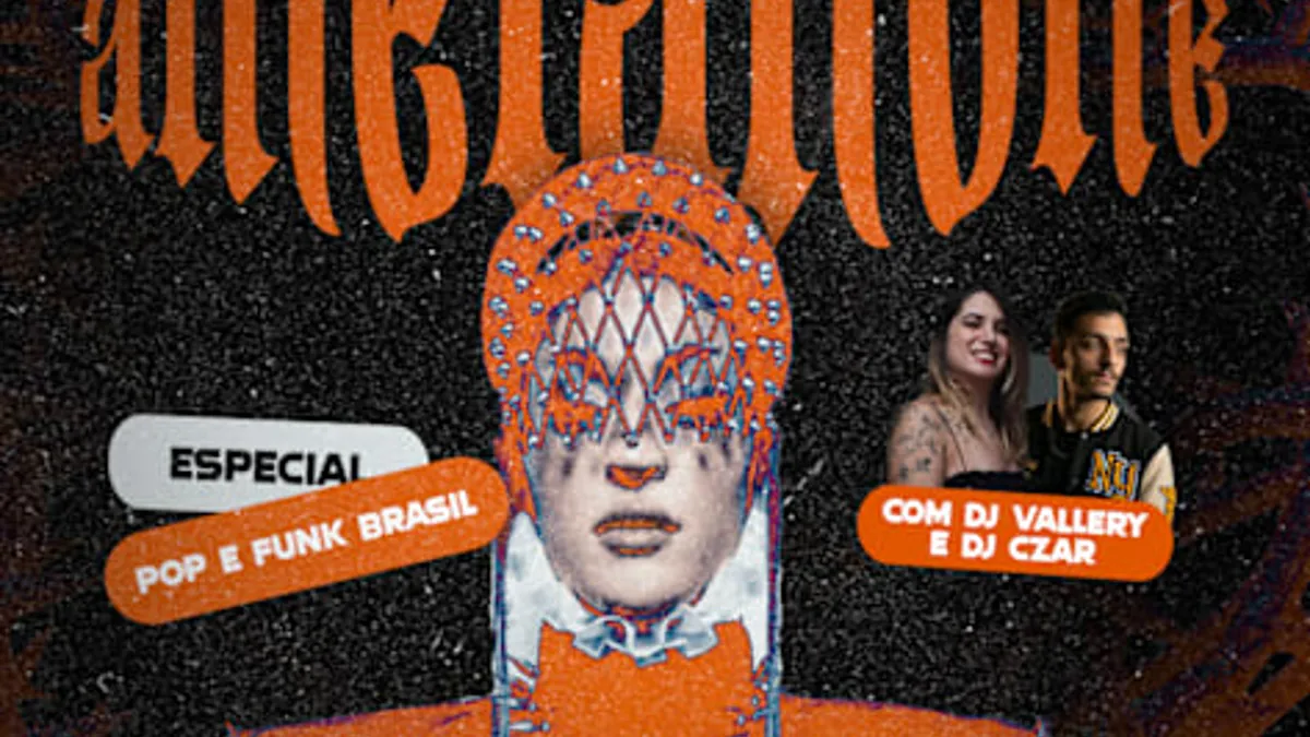 A Meia Noite - Especial Pop E Funk Brasil