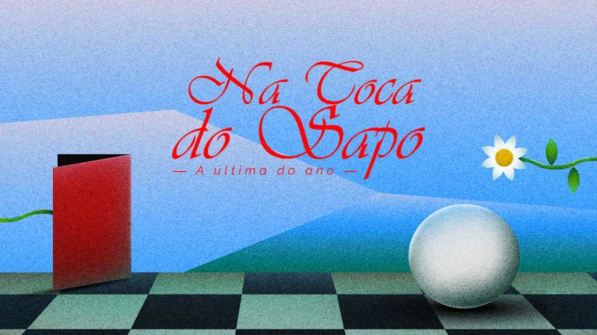 Na Toca Do Sapo - A Última Do Ano -