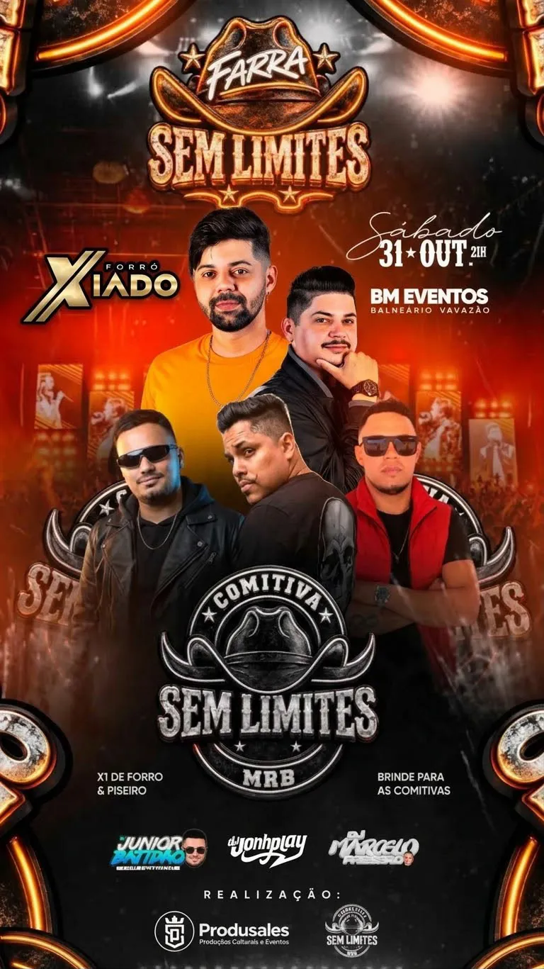 Farra sem Limites