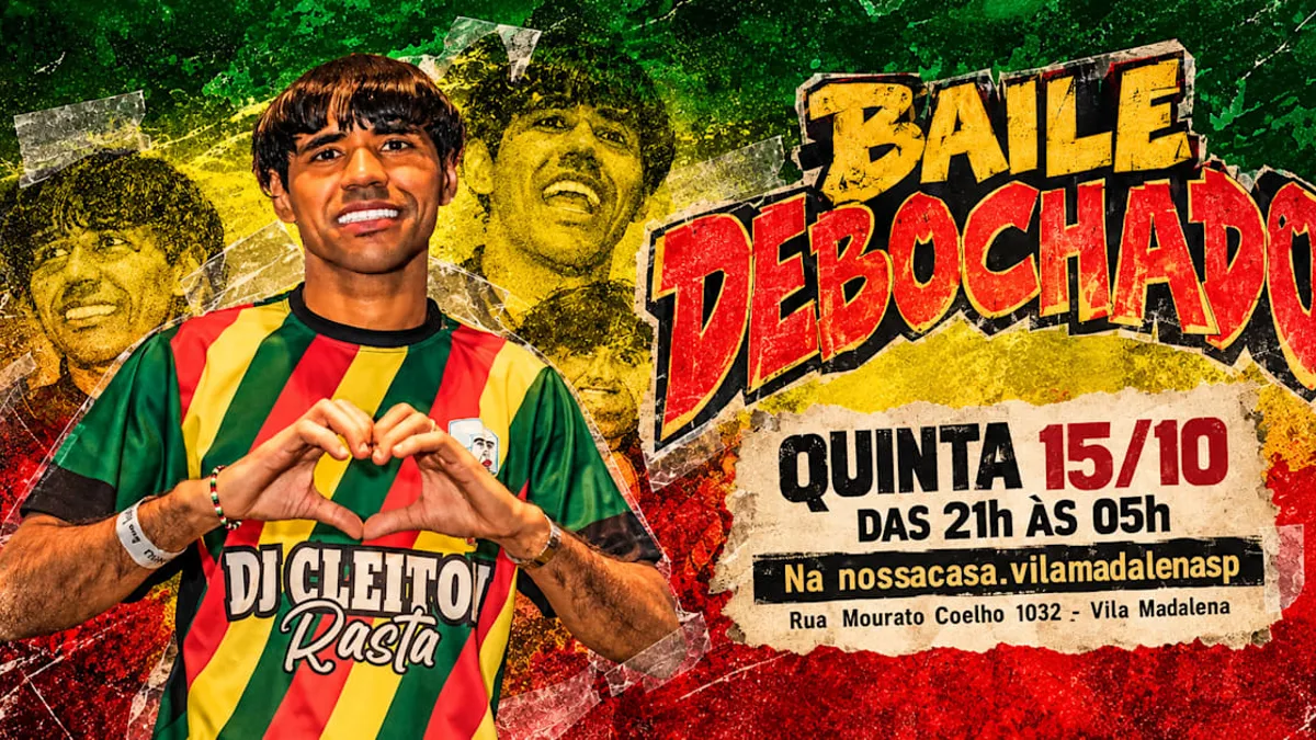 Baile Debochado