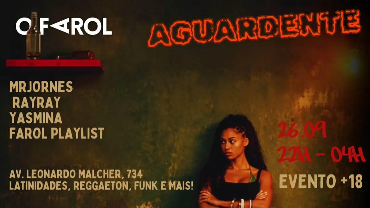 O Farol: Aguardente