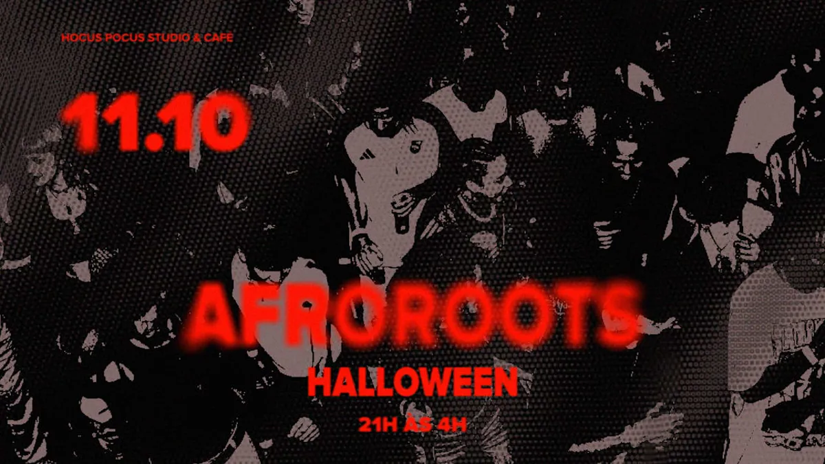 Afroroots 3ª Edição