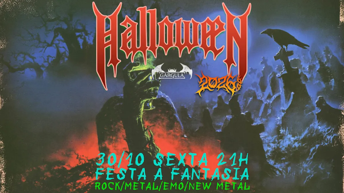 Halloween Rock N Roll 2026
