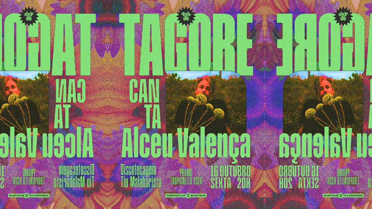 Tagore Canta Alceu Valença