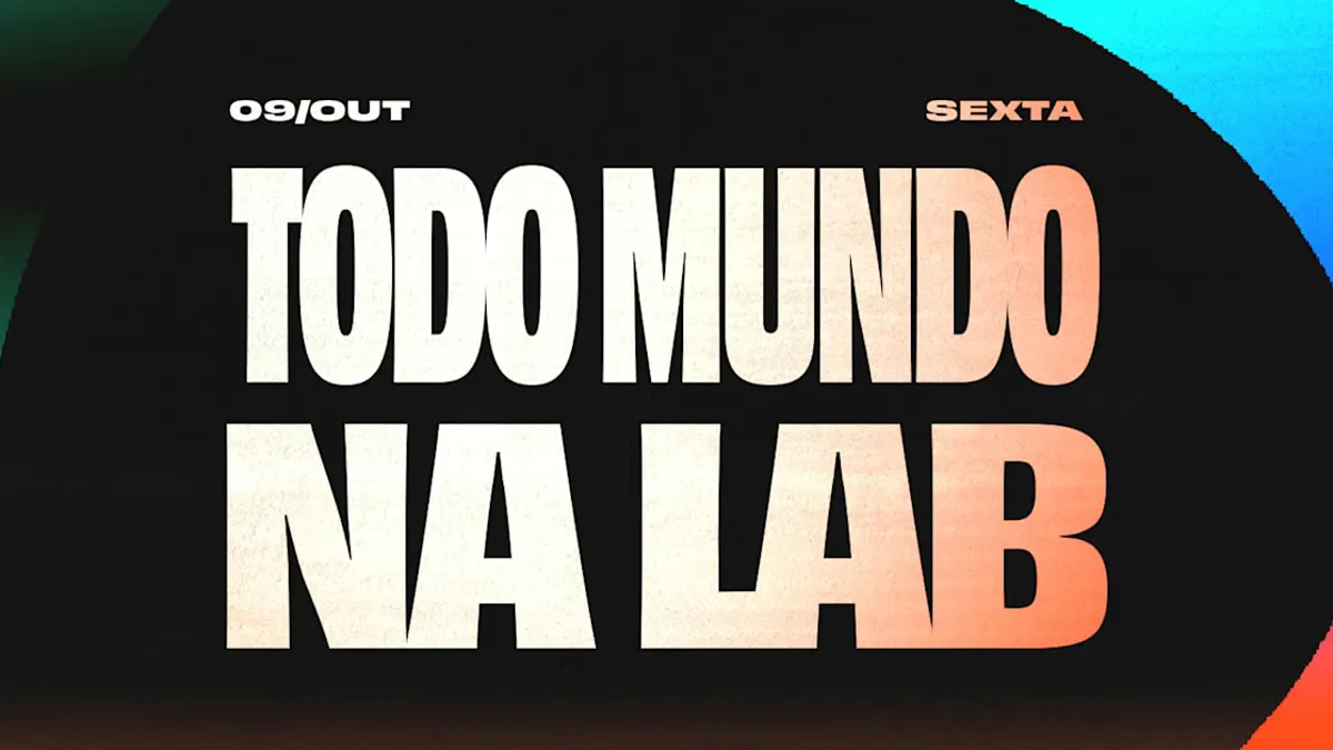 Todo Mundo Na Lab 09/10