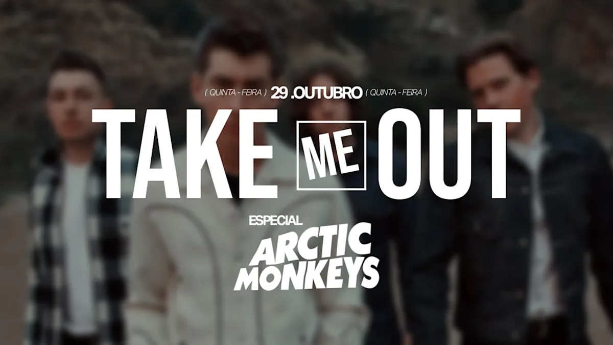 Take Me Out (29.10) - Quinta!