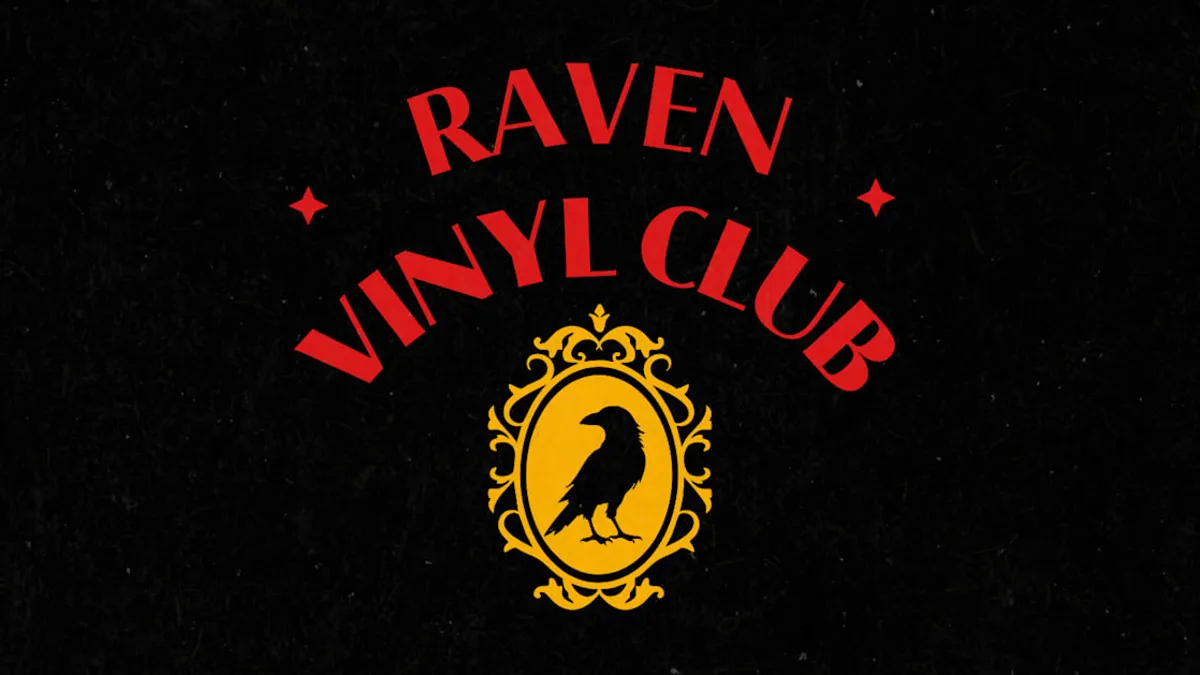 Raven Vinyl Club | Halloween Special