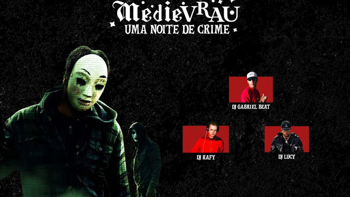 Medievrau - Uma Noite De Crime