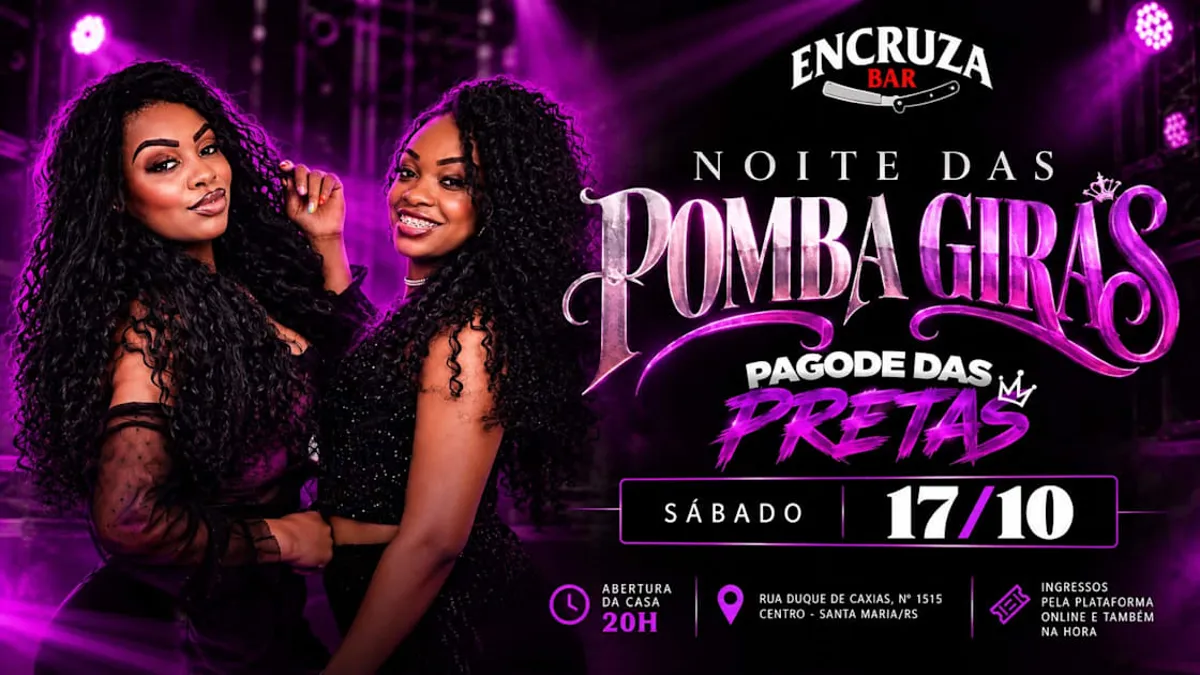 Noite Das Pomba Giras