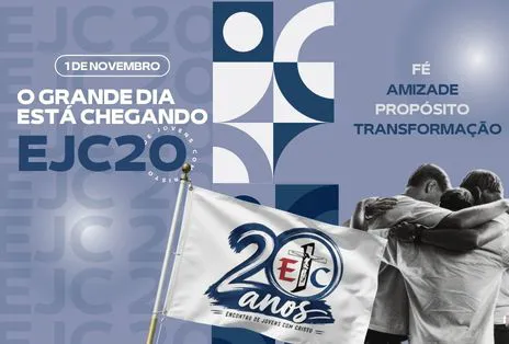 20 anos do EJC Impossíveis
