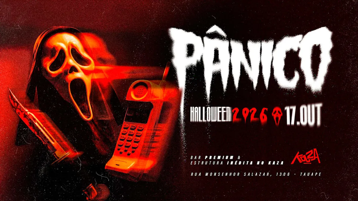 Paniko - Halloween 2026