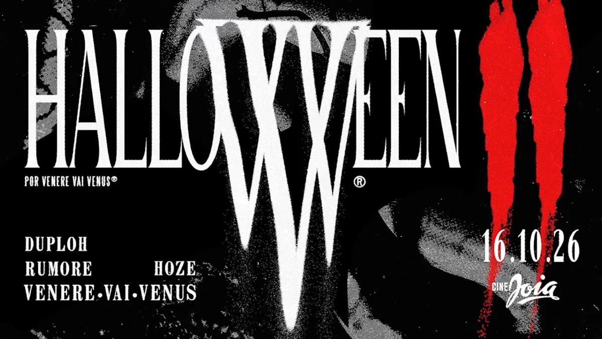 Venere Vai Venus: Hallovvveen No Cine Joia