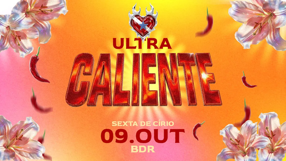 Ultra Caliente - Festa Latino-Amazônica