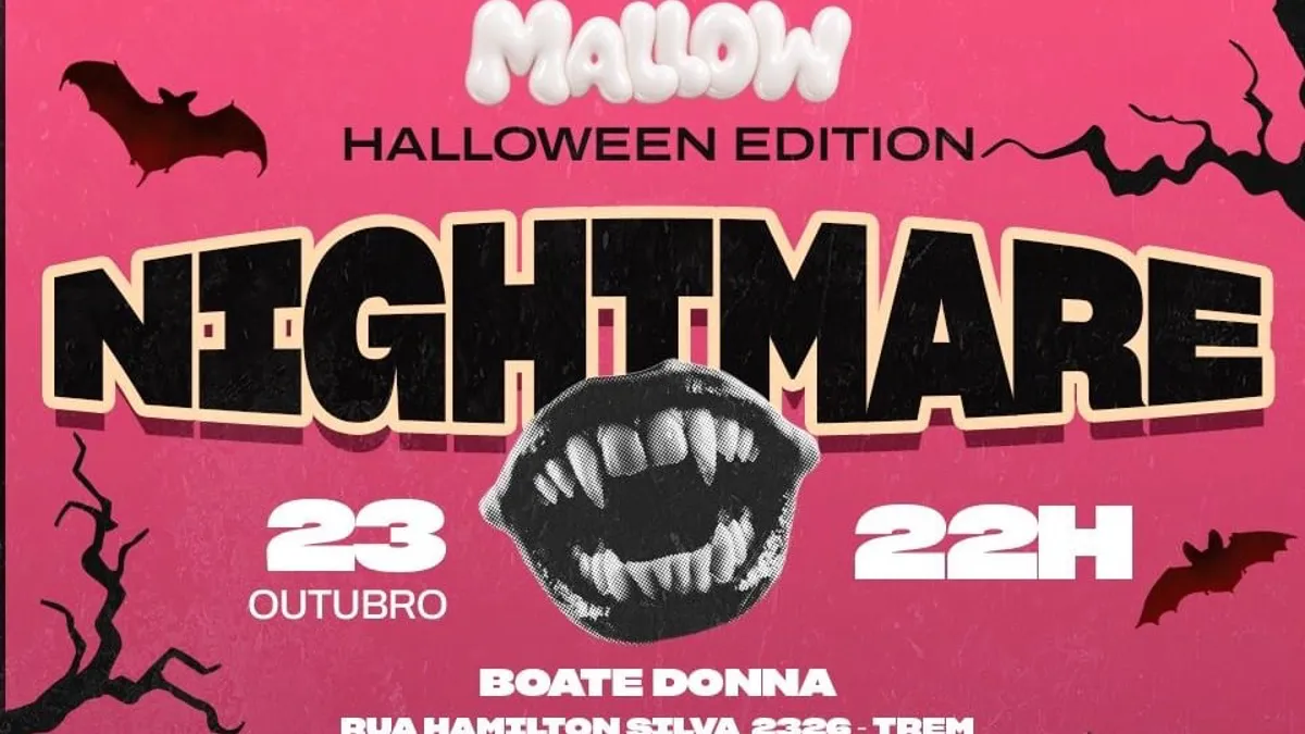 Mallow - Edição Nightmare