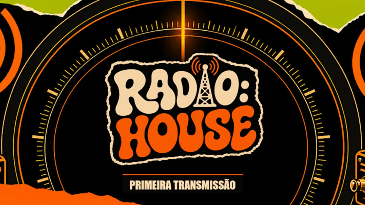 Radio:House — Primeira Transmissão | 10.10