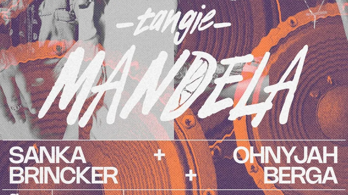 Tangie Mandela - 24/10