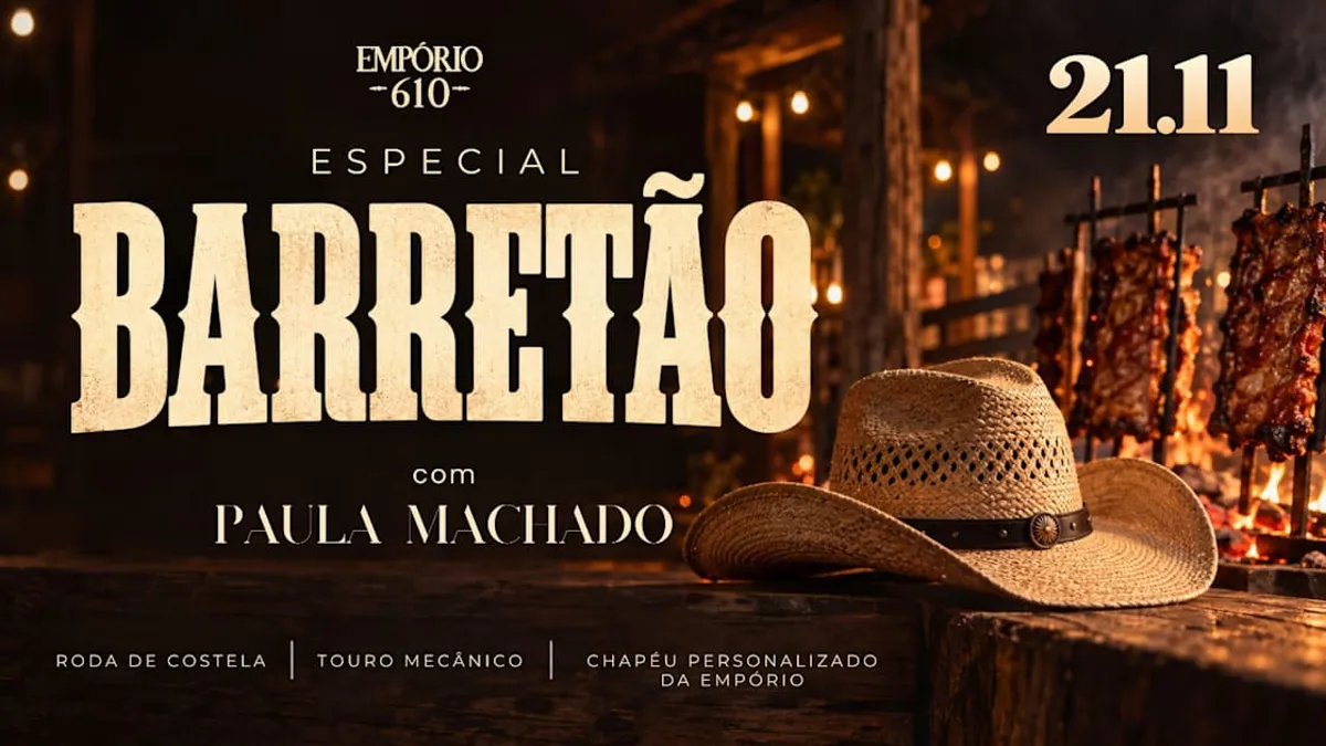 Especial Barretão