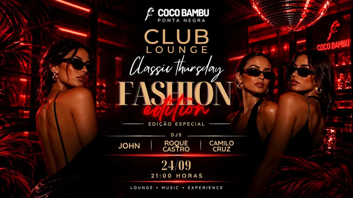 Coco Bambu Lounge &Music 3