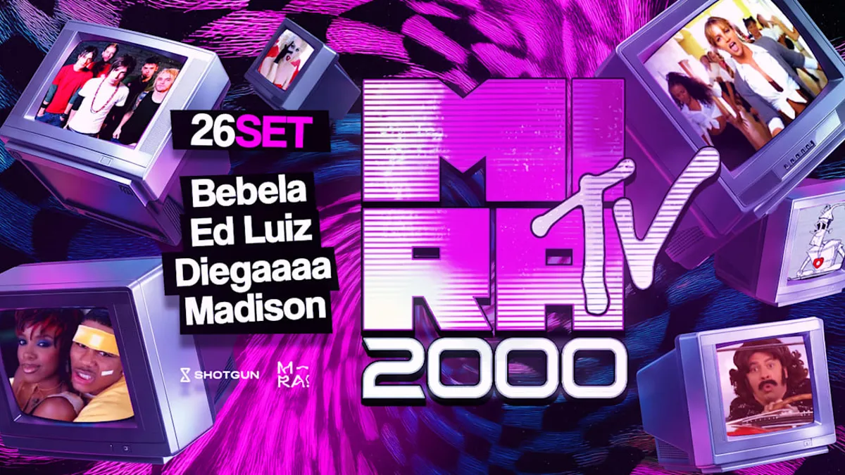 Mira Tv Anos 2000 | 26/09 - 22h