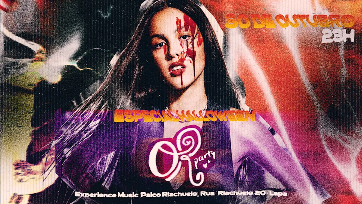 Or Party: Especial Halloween