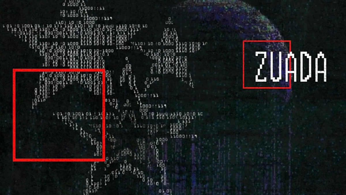 Zuada Glitch