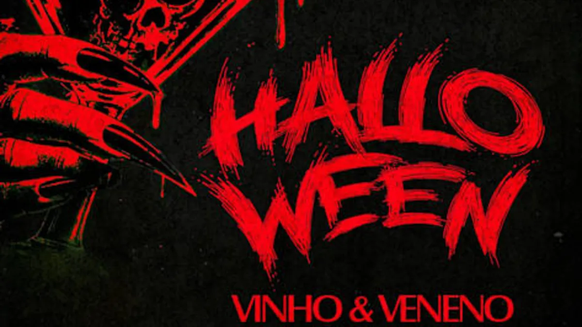 Halloween Olympo - Pt 1