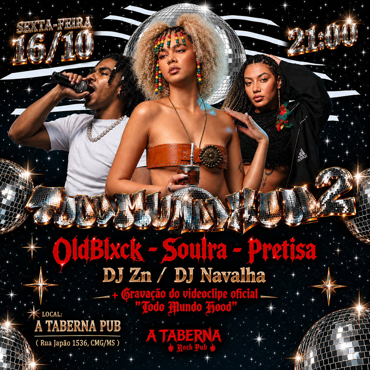 Todo Mundo Hood 2