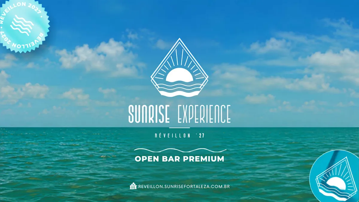 Réveillon Sunrise Experience 27’