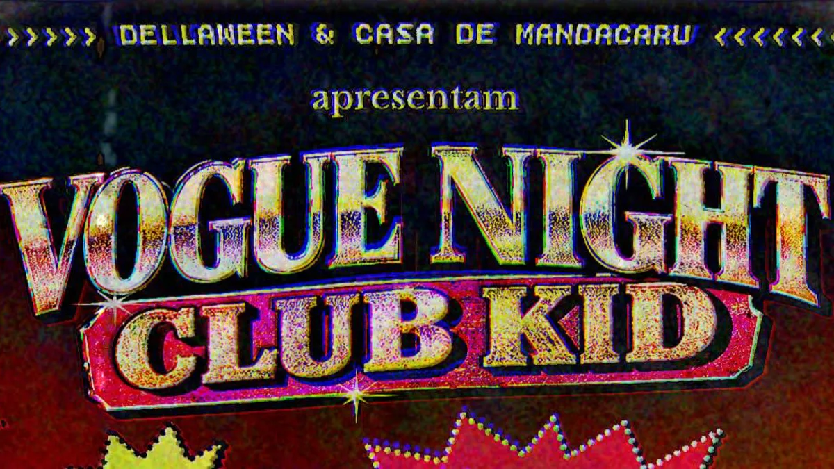 Dellaween & Vogue Night Club Kid