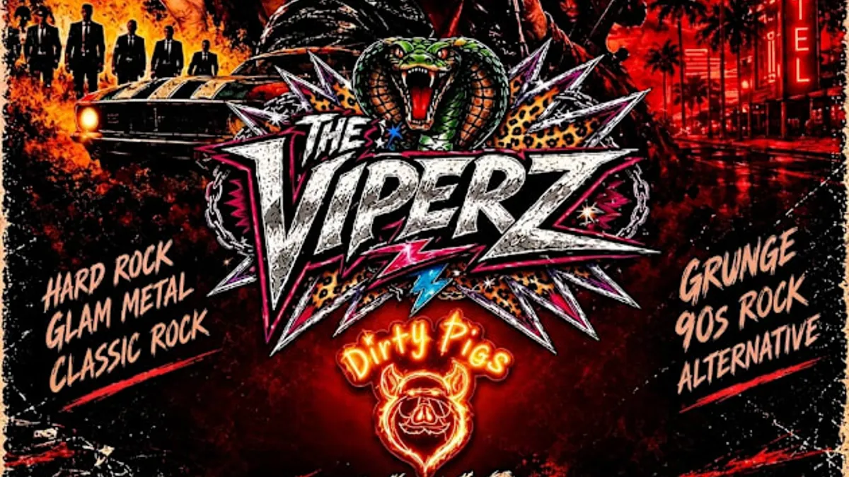 The Viperz X Dirty Pigs