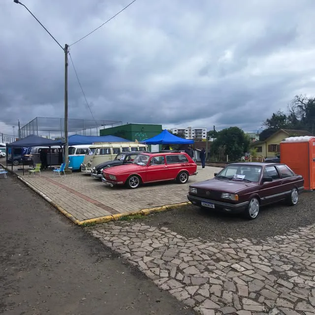 15° Encontro de Fuscas, Derivados e Antigos de Estação-RS