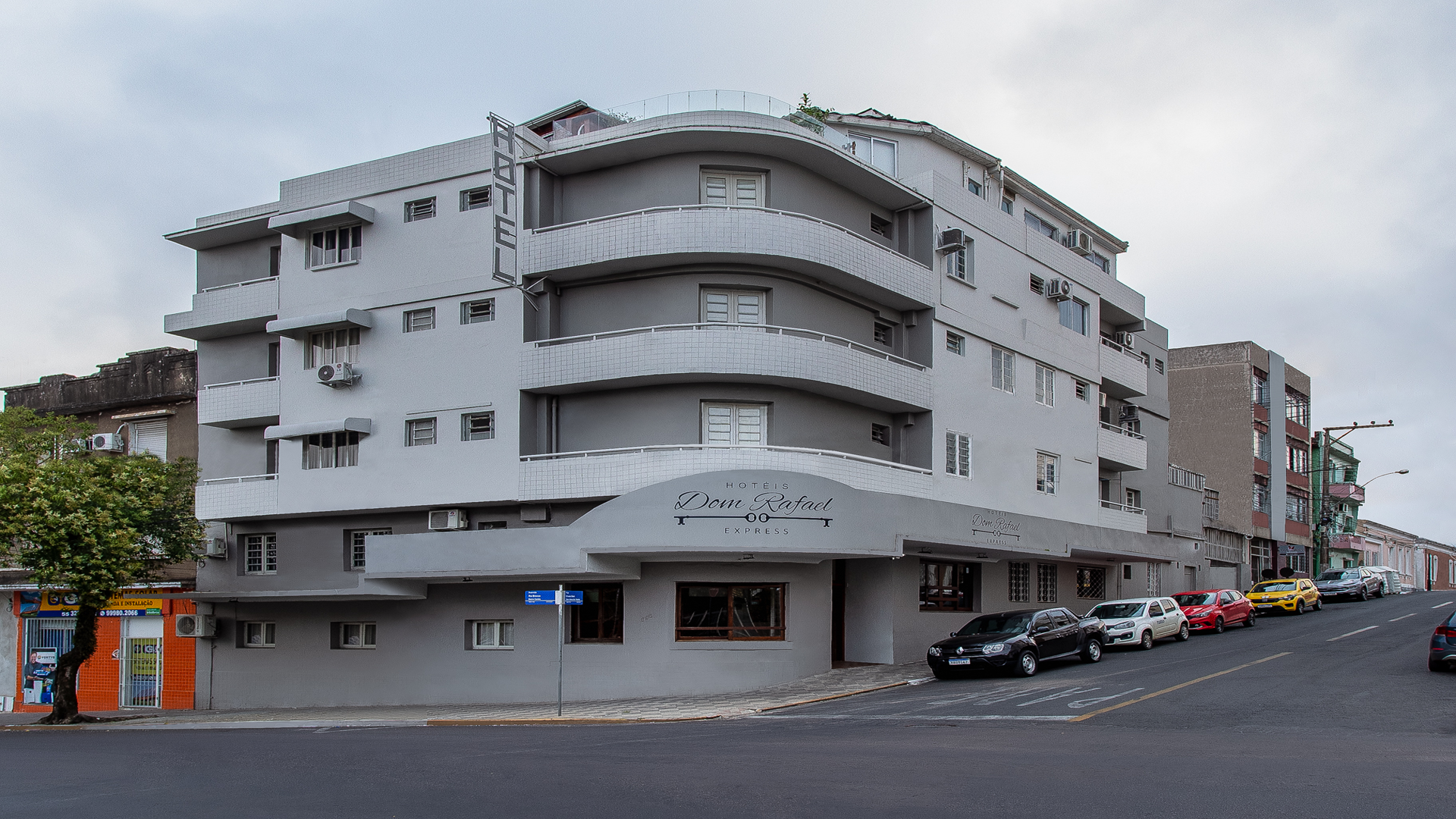 HOTEL DOM RAFAEL EXPRESS